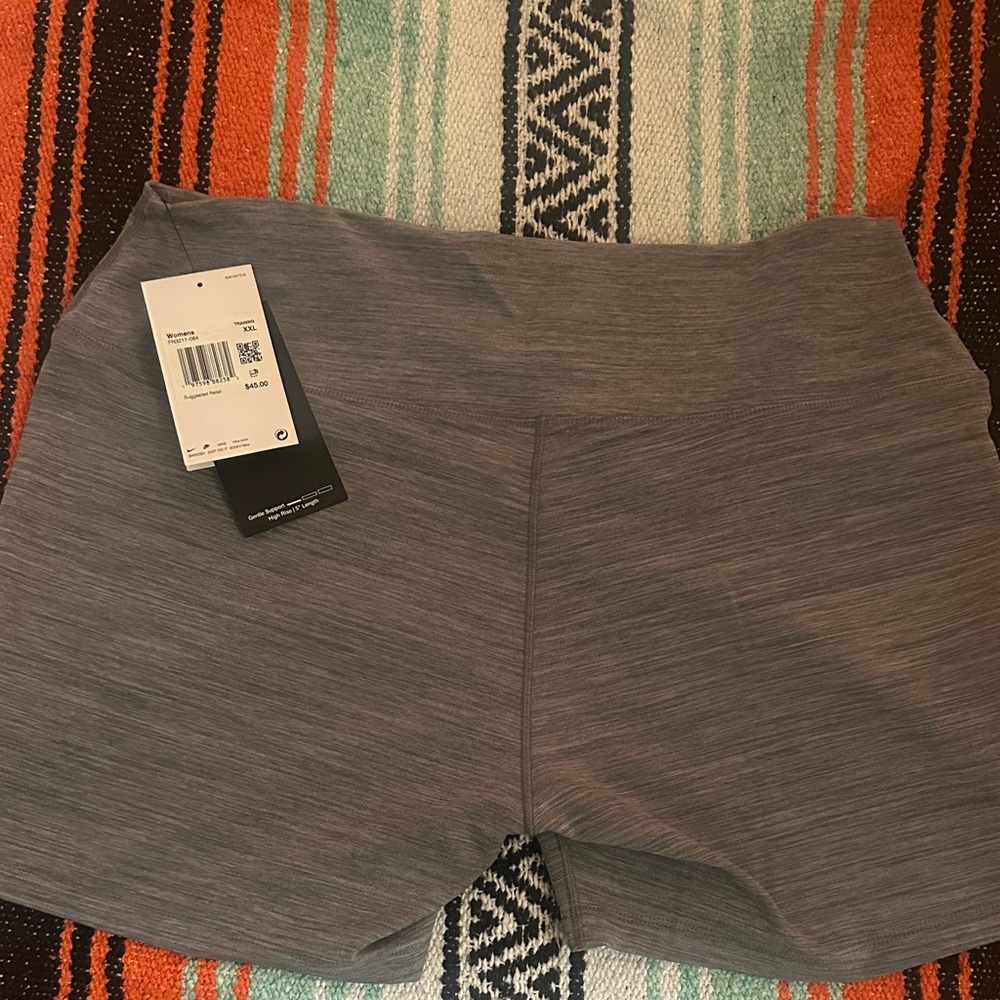 Women's Gray Shorts Nike NWT